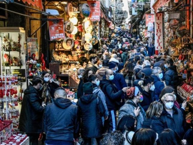 Depandance Vania Napoli Dış mekan fotoğraf