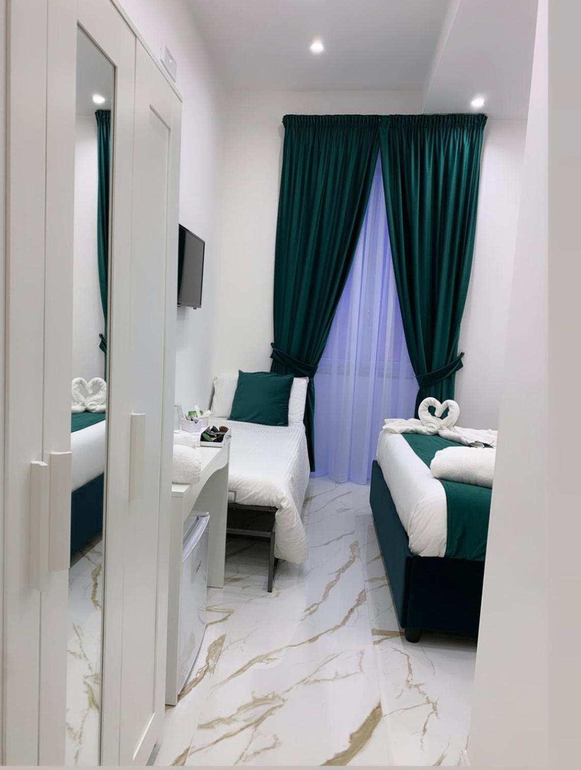 Depandance Vania Napoli Dış mekan fotoğraf