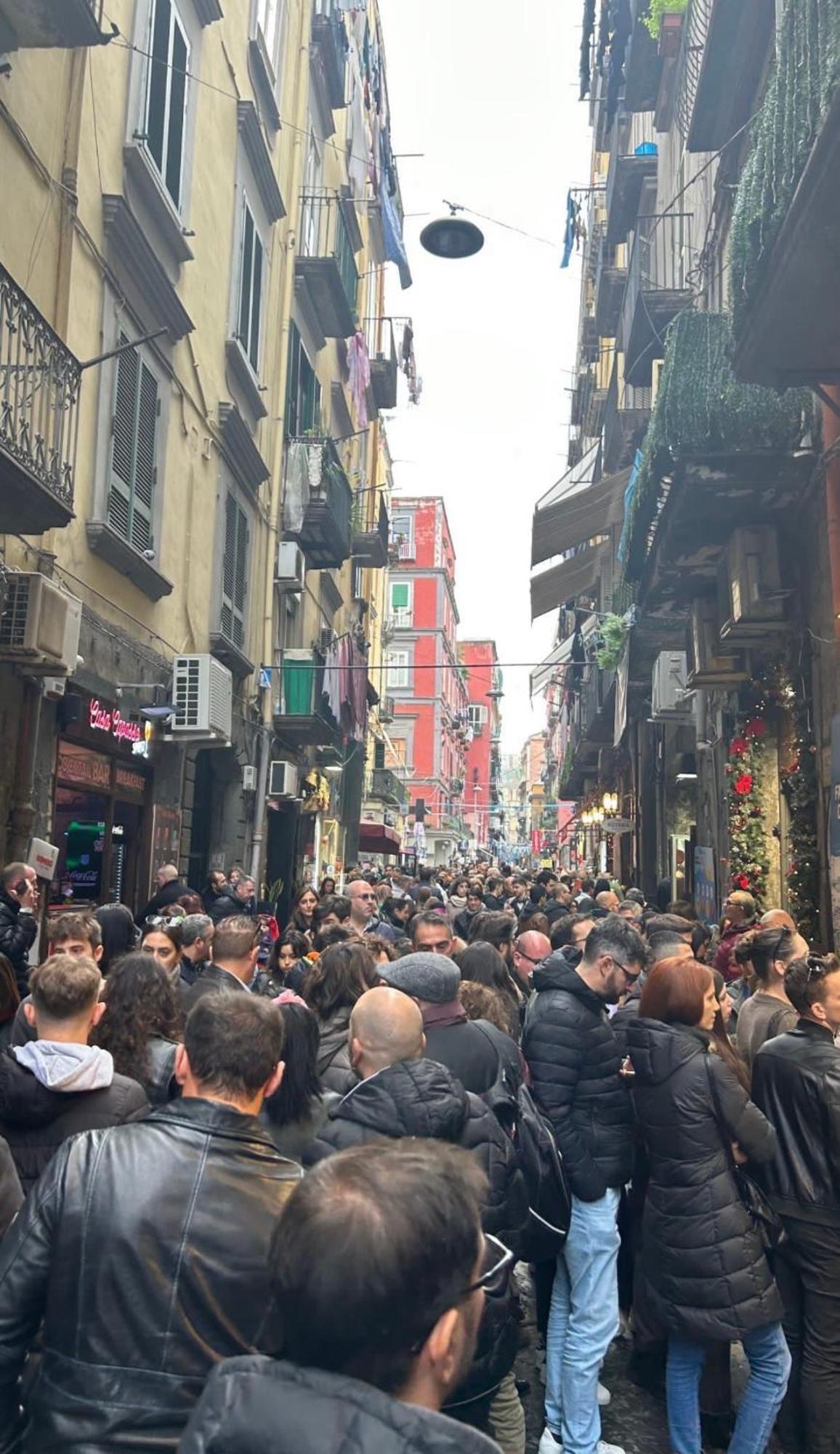 Depandance Vania Napoli Dış mekan fotoğraf