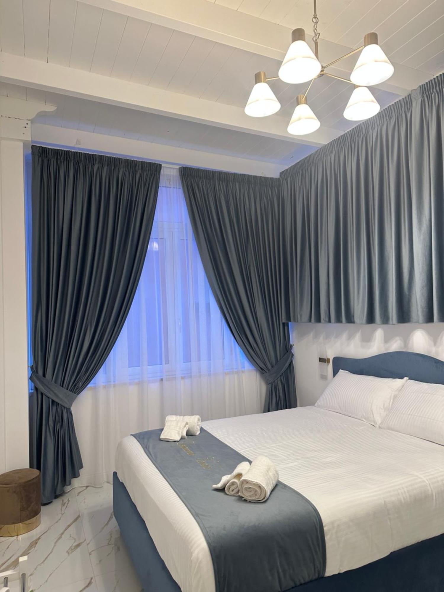 Depandance Vania Napoli Dış mekan fotoğraf